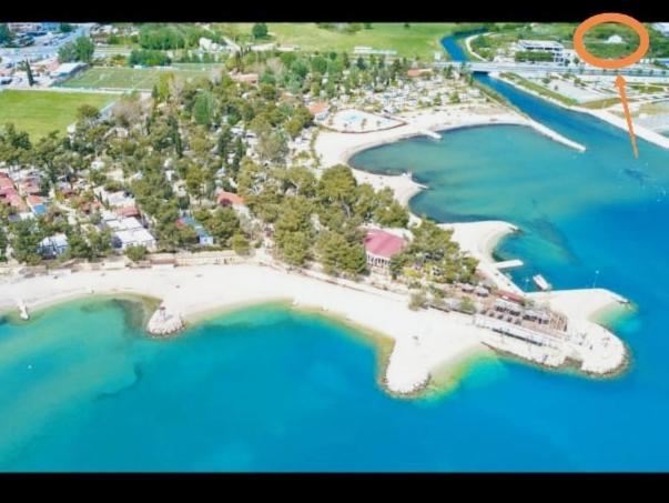 House "River And Sea" Podstrana Exterior photo